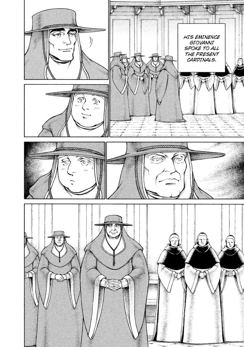 Cesare Chapter 92 page 25