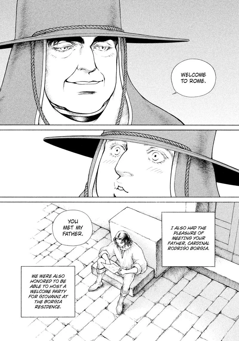 Cesare Chapter 92 page 26