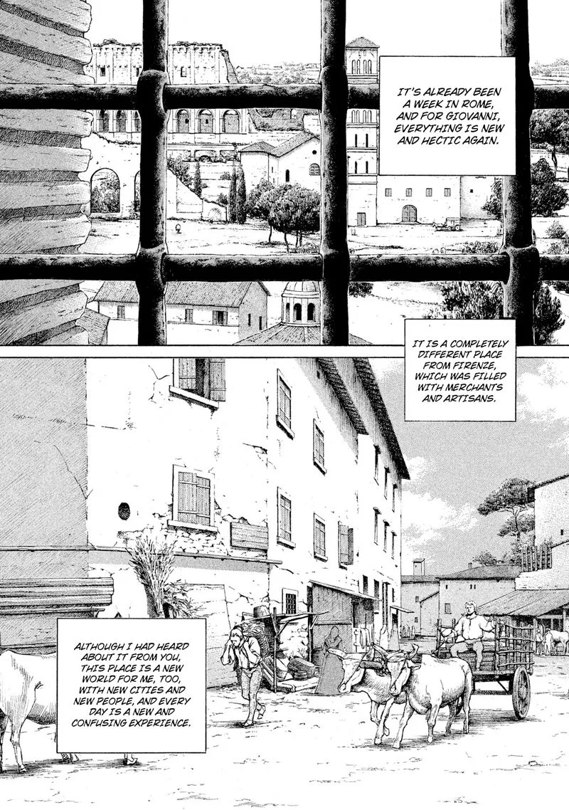 Cesare Chapter 92 page 27