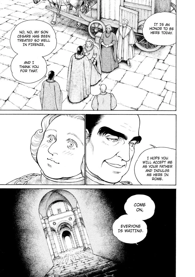 Cesare Chapter 92 page 31