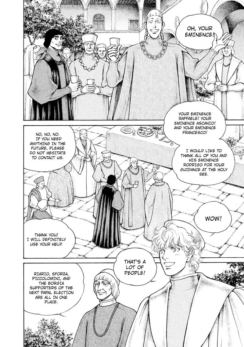 Cesare Chapter 92 page 36