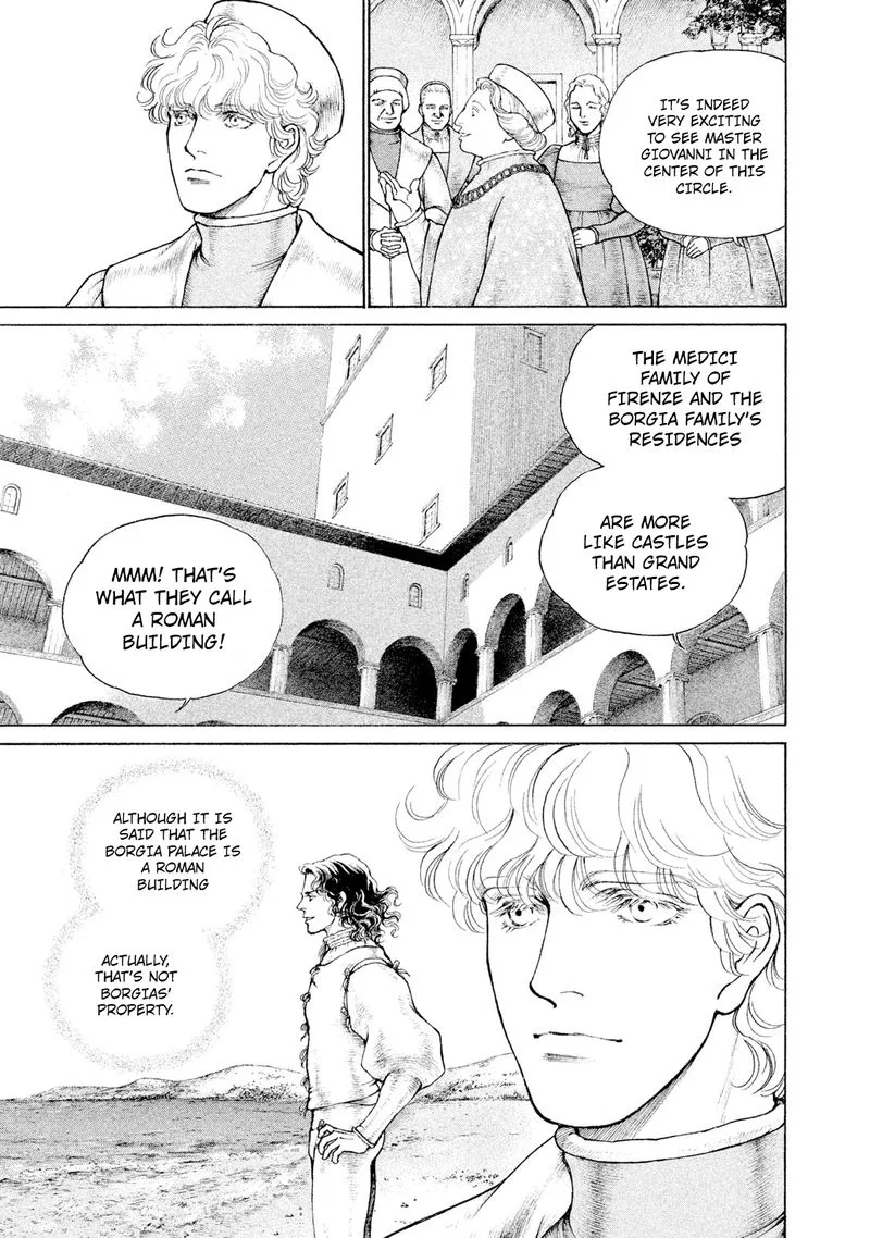 Cesare Chapter 92 page 37