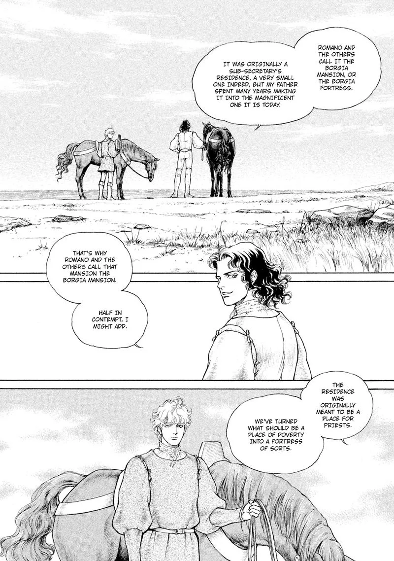 Cesare Chapter 92 page 38