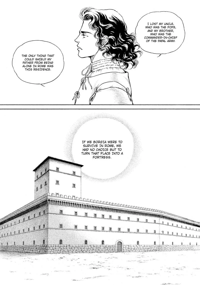 Cesare Chapter 92 page 39