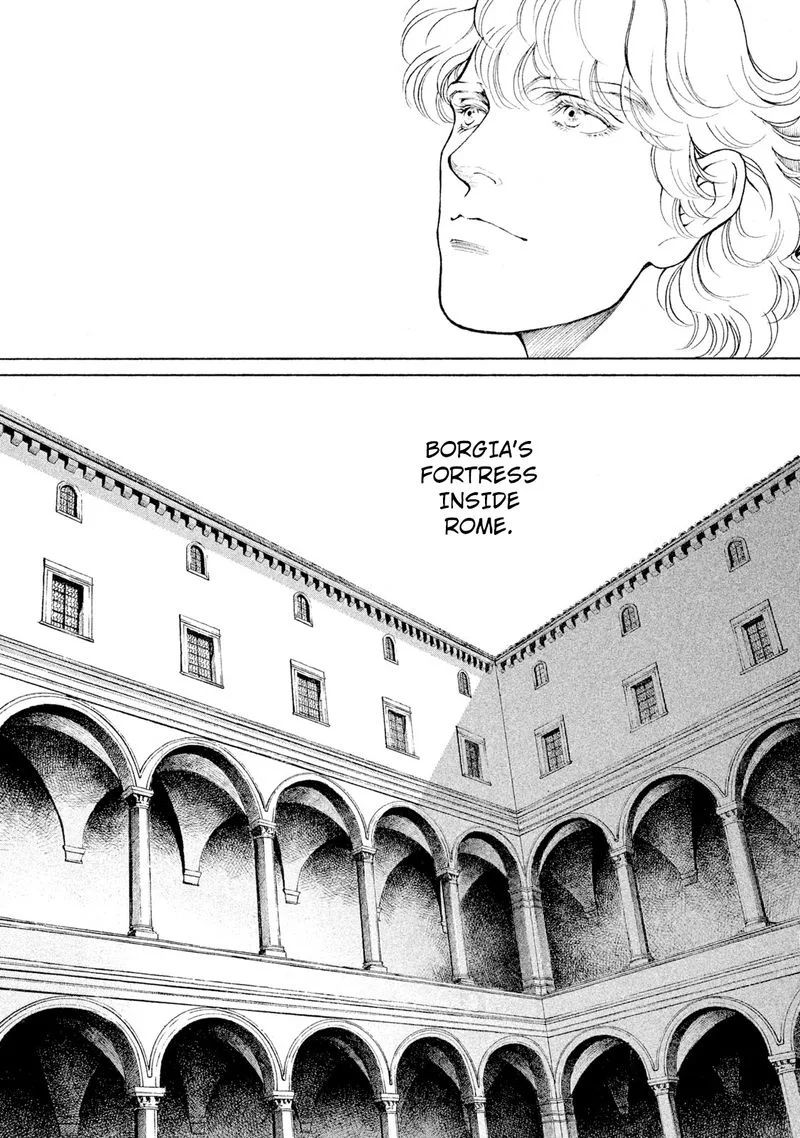 Cesare Chapter 92 page 40