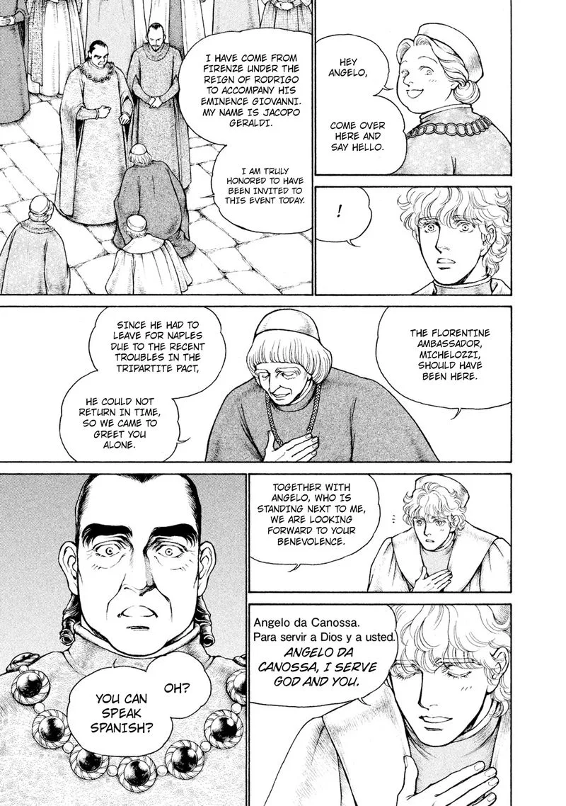Cesare Chapter 92 page 41