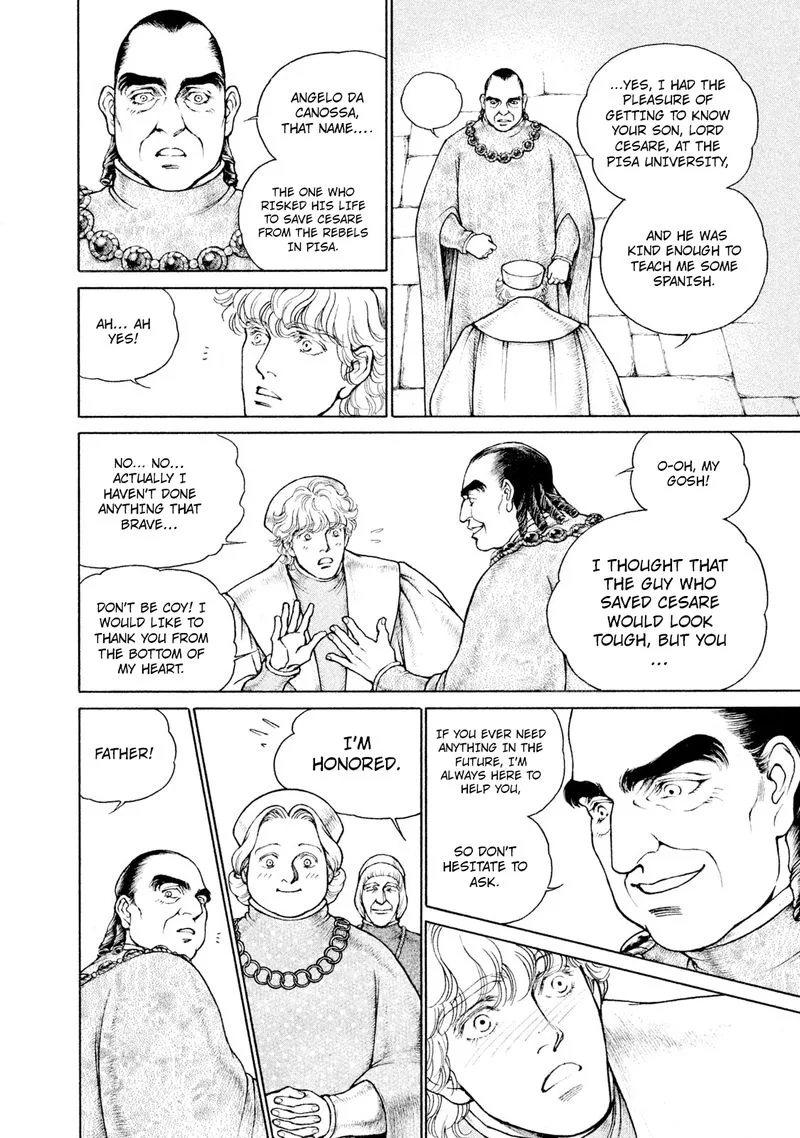 Cesare Chapter 92 page 42