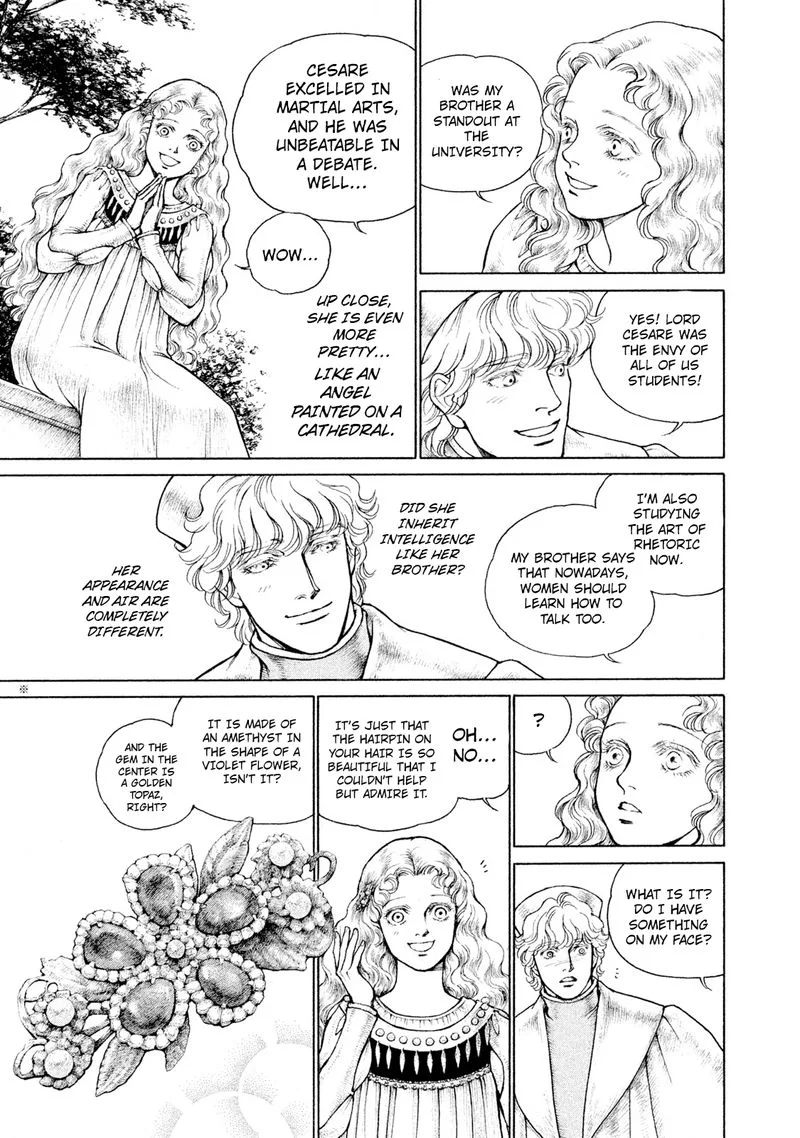 Cesare Chapter 92 page 45