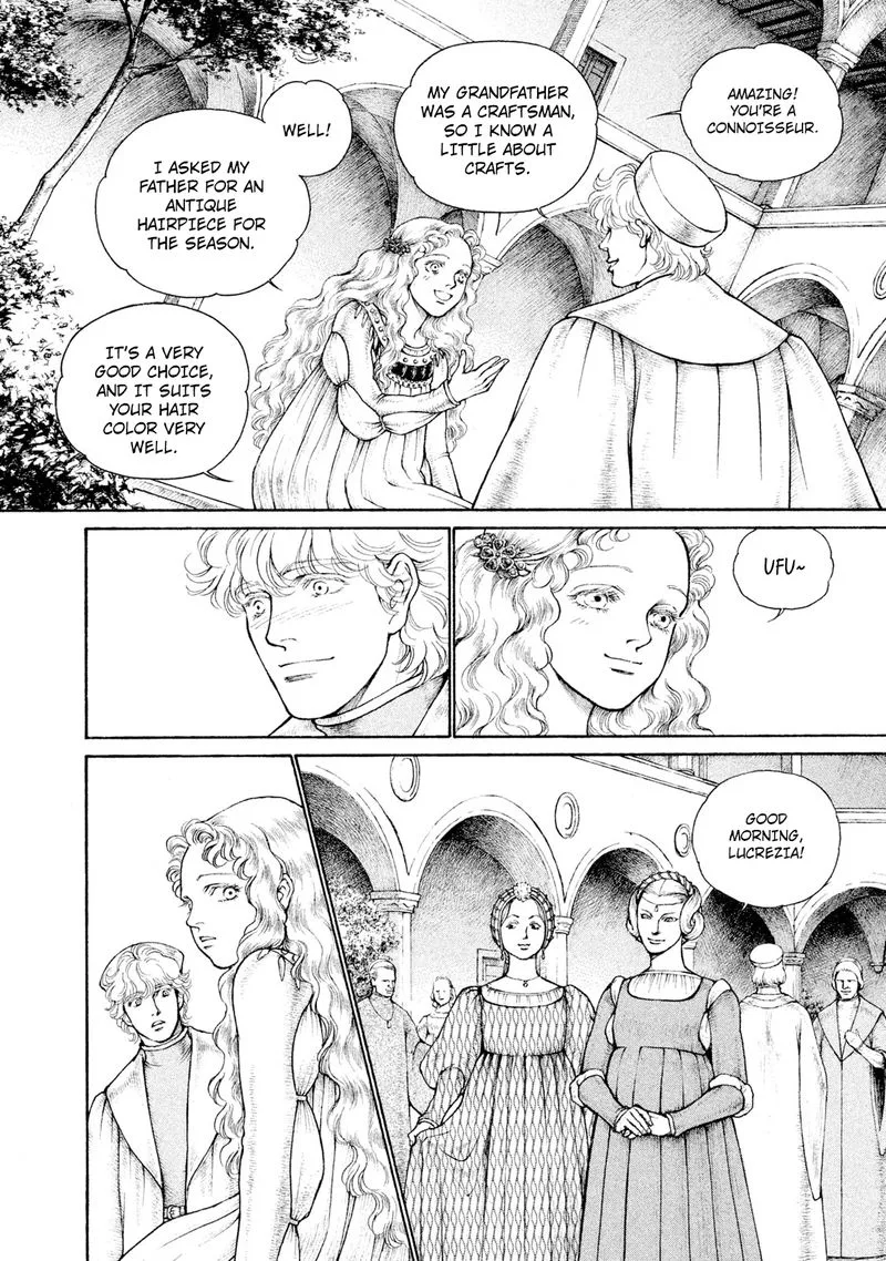 Cesare Chapter 92 page 46
