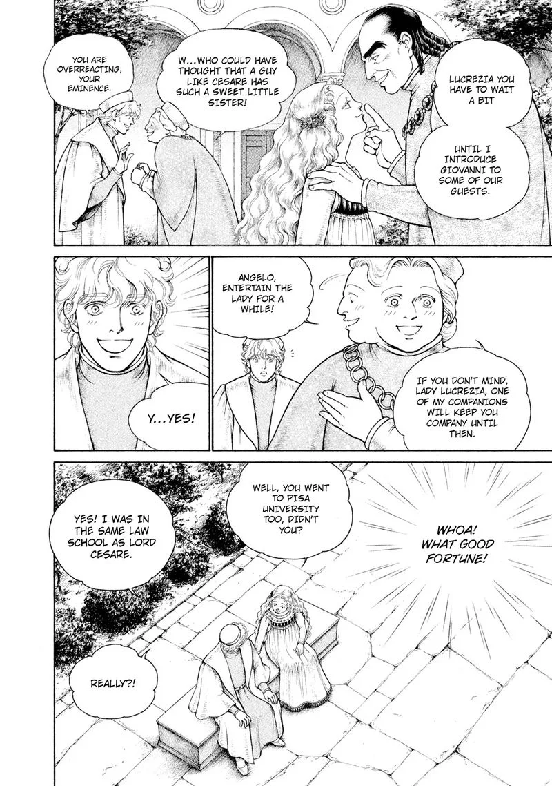 Cesare Chapter 92 page 44