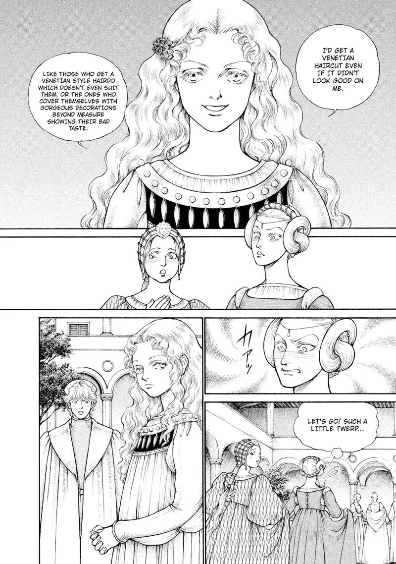 Cesare Chapter 92 page 48