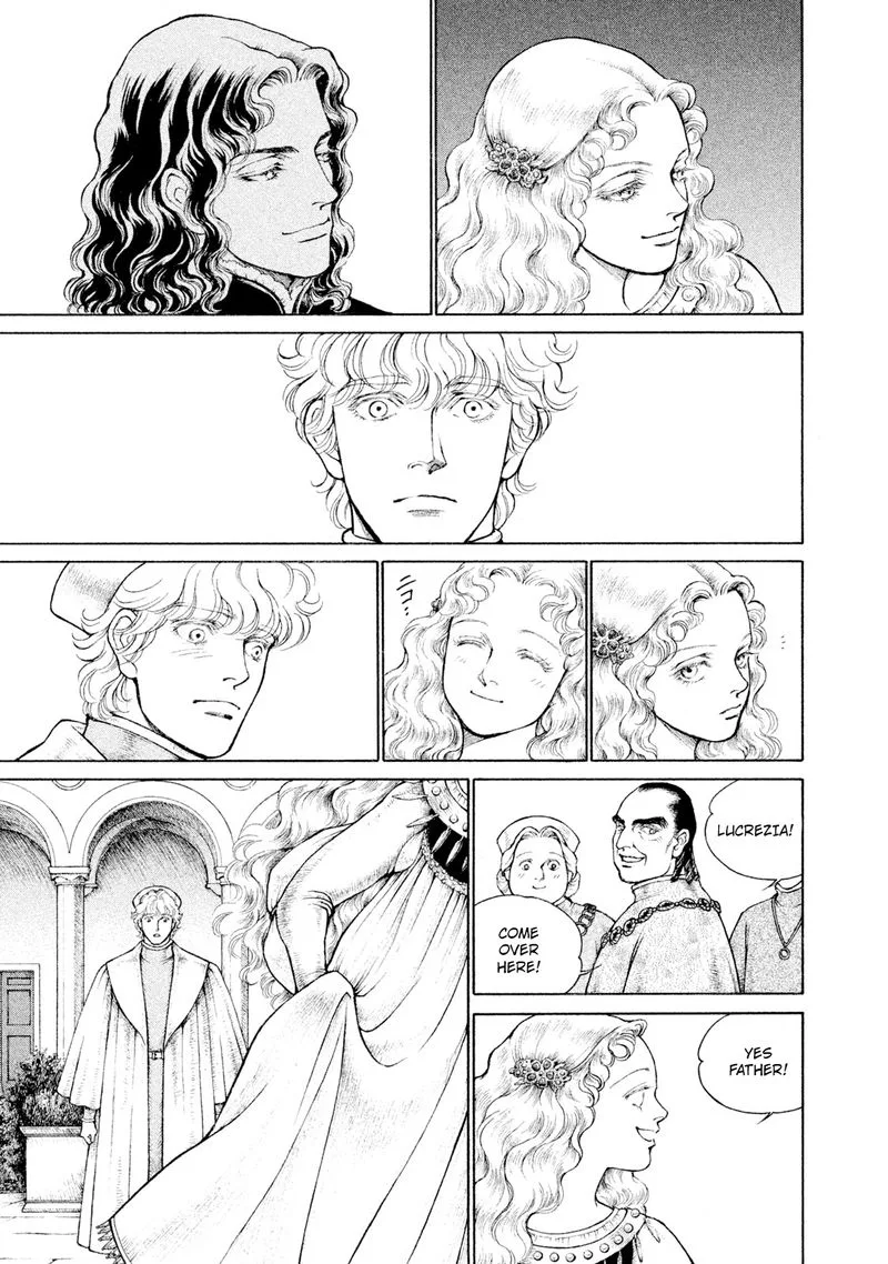 Cesare Chapter 92 page 49