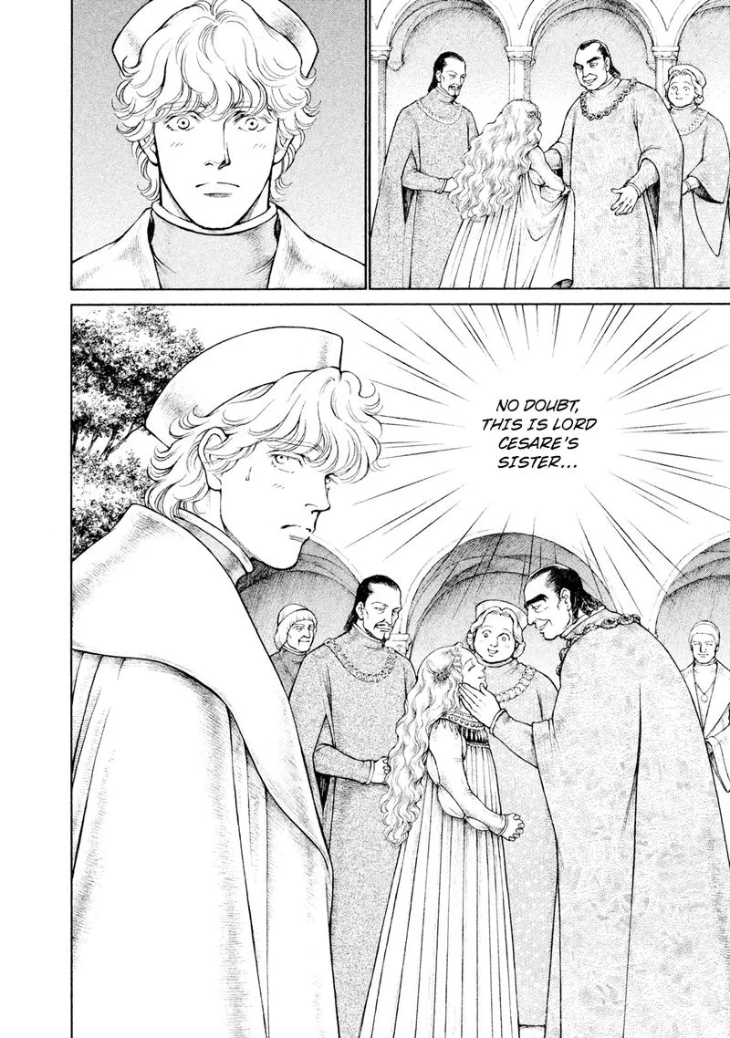 Cesare Chapter 92 page 50