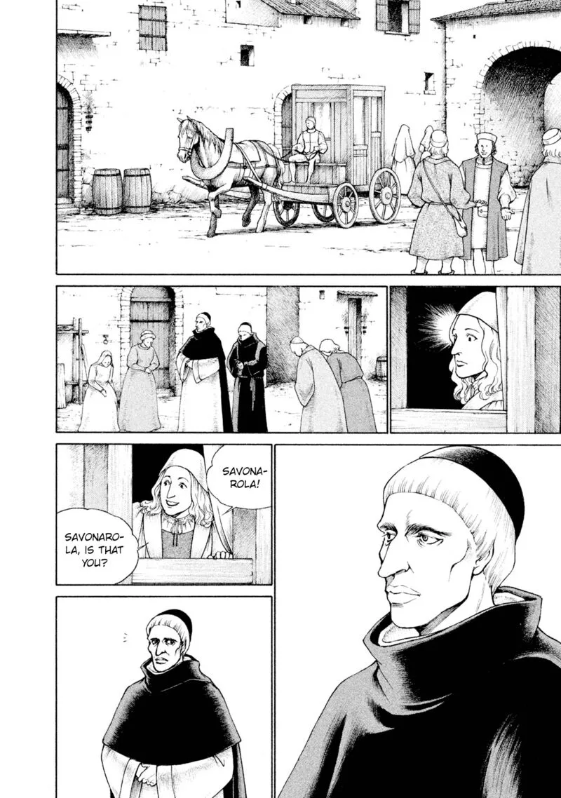 Cesare Chapter 93 page 8