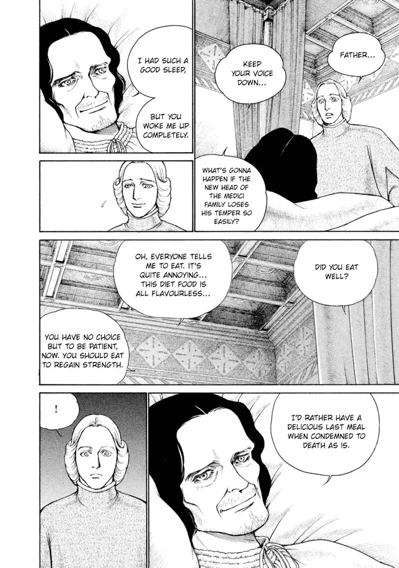 Cesare Chapter 93 page 20