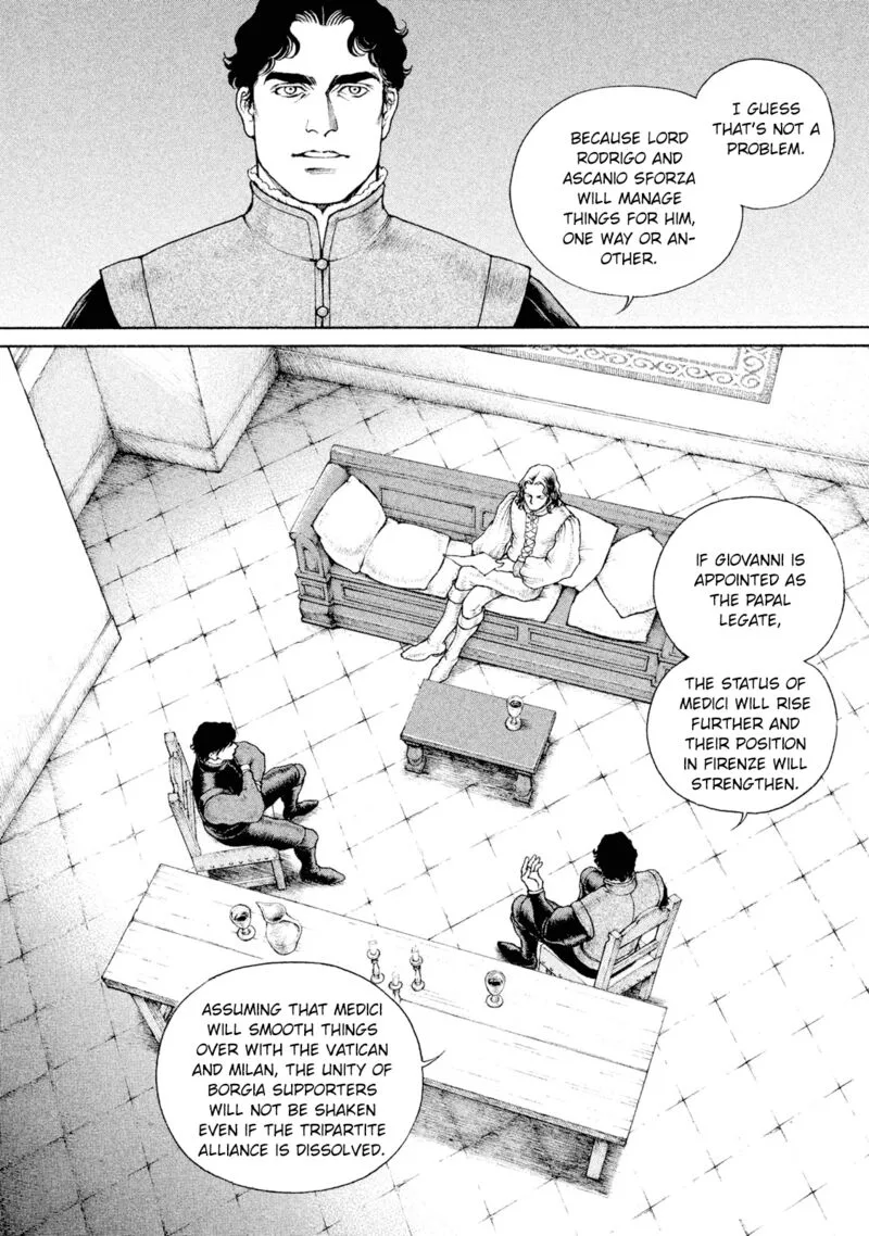 Cesare Chapter 93 page 2