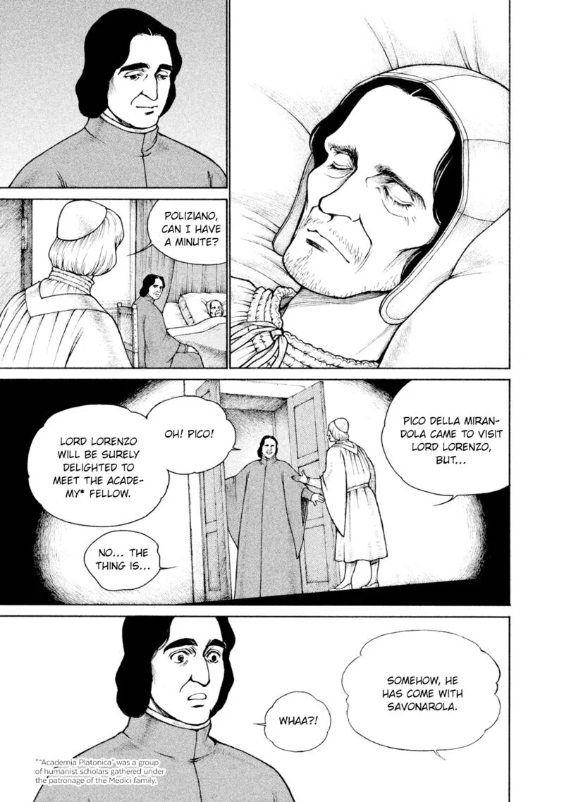 Cesare Chapter 93 page 11