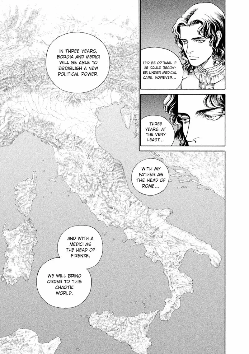 Cesare Chapter 93 page 5