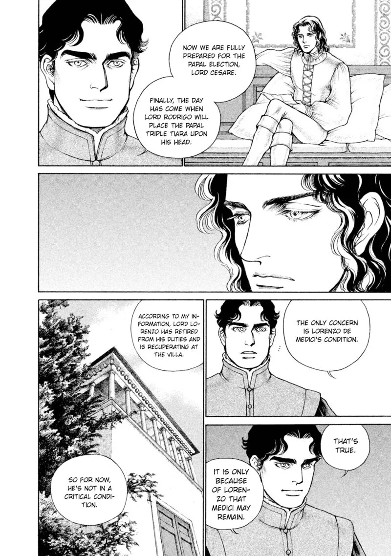 Cesare Chapter 93 page 4