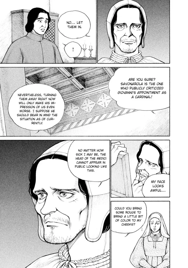 Cesare Chapter 93 page 13