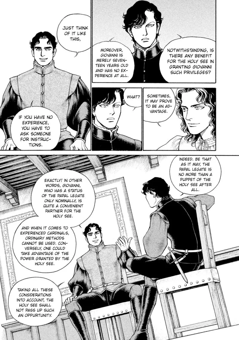 Cesare Chapter 93 page 3