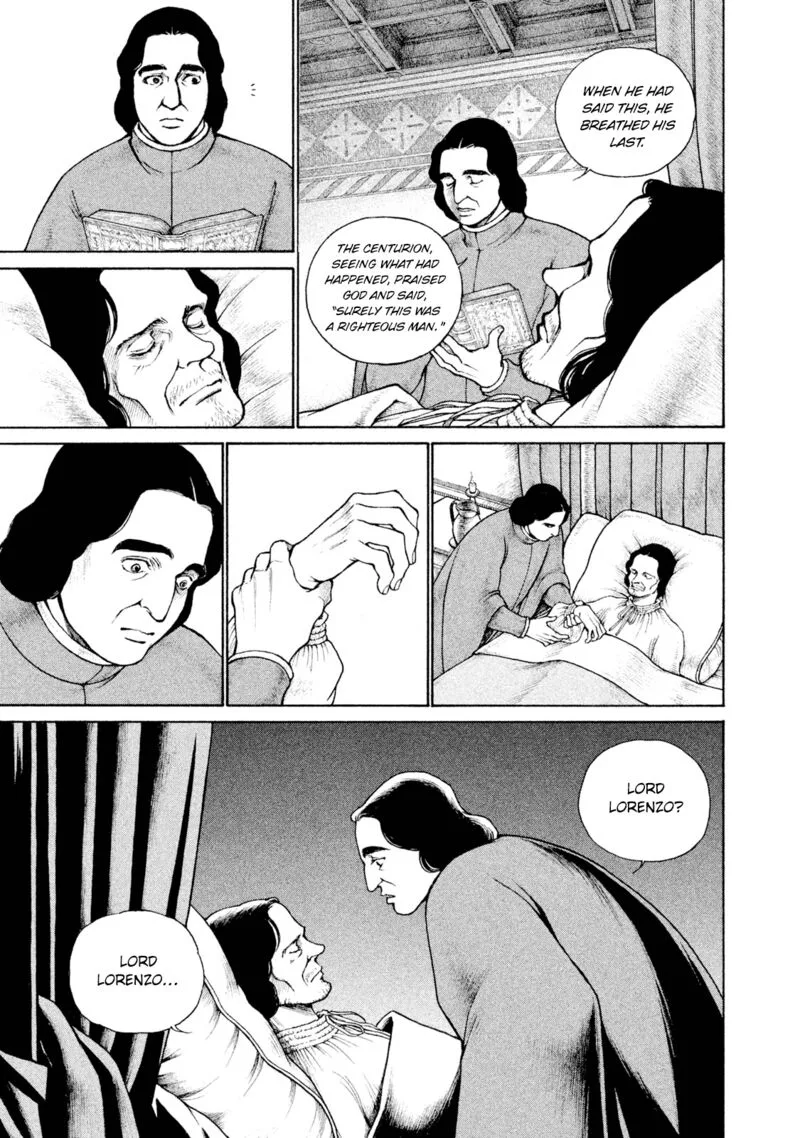 Cesare Chapter 93 page 25