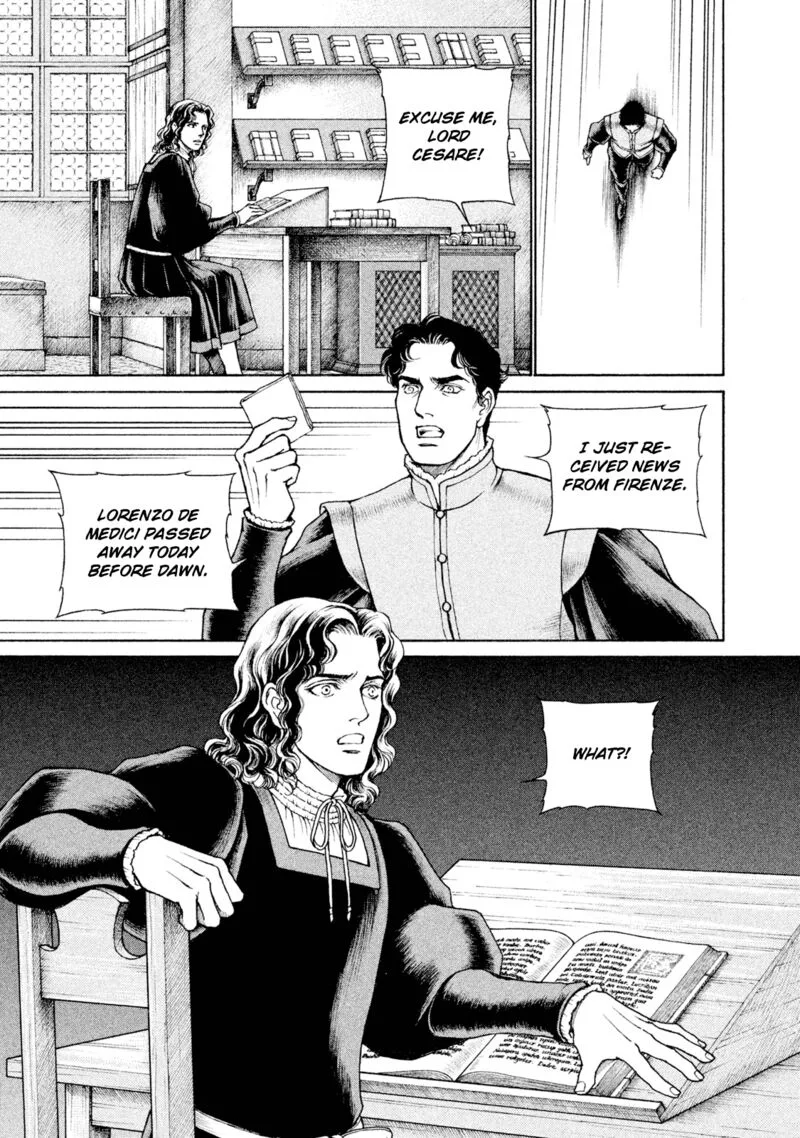 Cesare Chapter 93 page 30