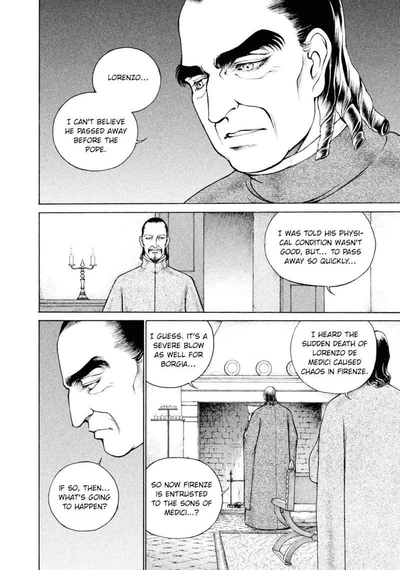 Cesare Chapter 93 page 33