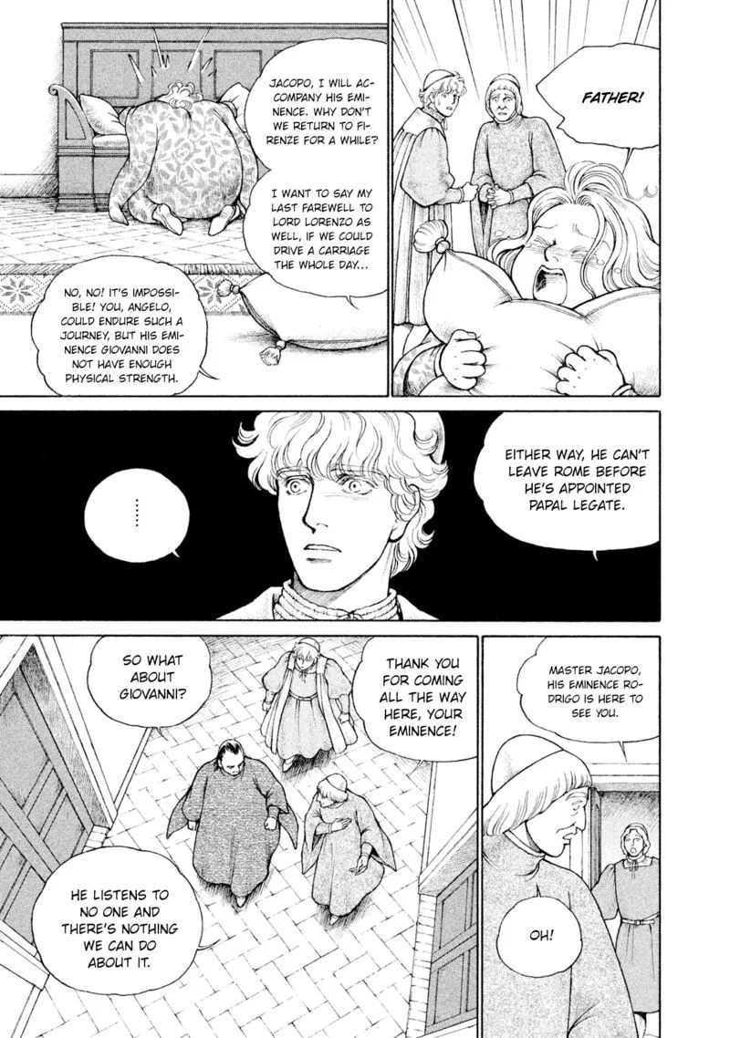 Cesare Chapter 93 page 36