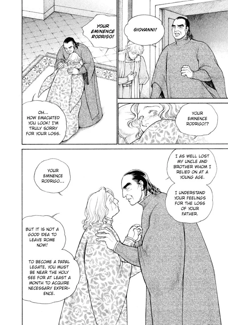 Cesare Chapter 93 page 37