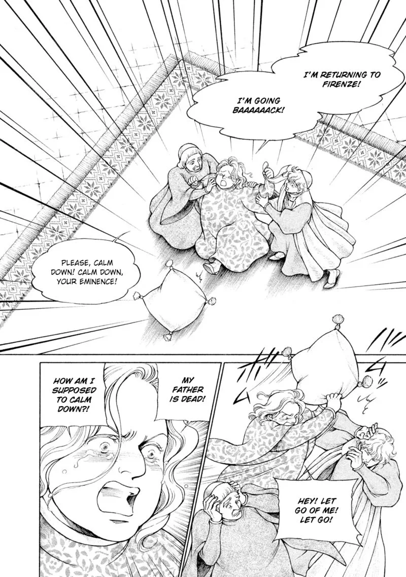 Cesare Chapter 93 page 35