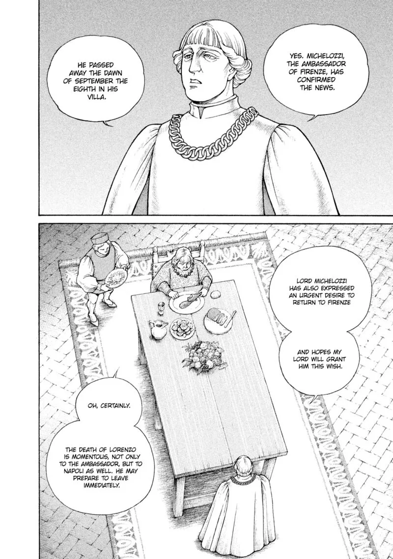 Cesare Chapter 94 page 12