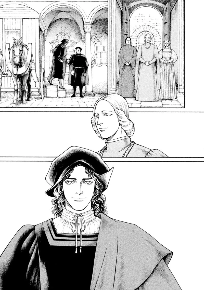 Cesare Chapter 94 page 21