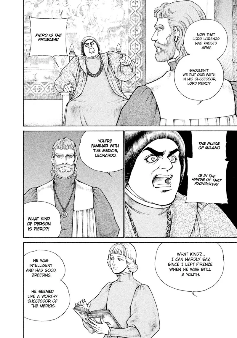 Cesare Chapter 94 page 8