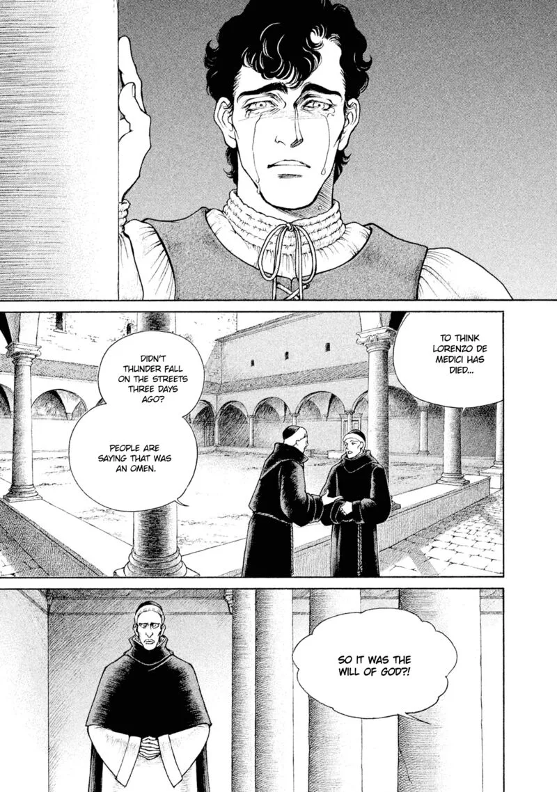 Cesare Chapter 94 page 3