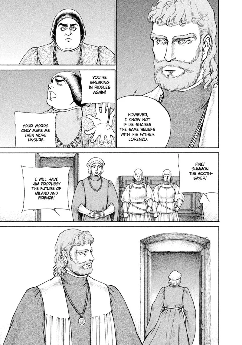 Cesare Chapter 94 page 9
