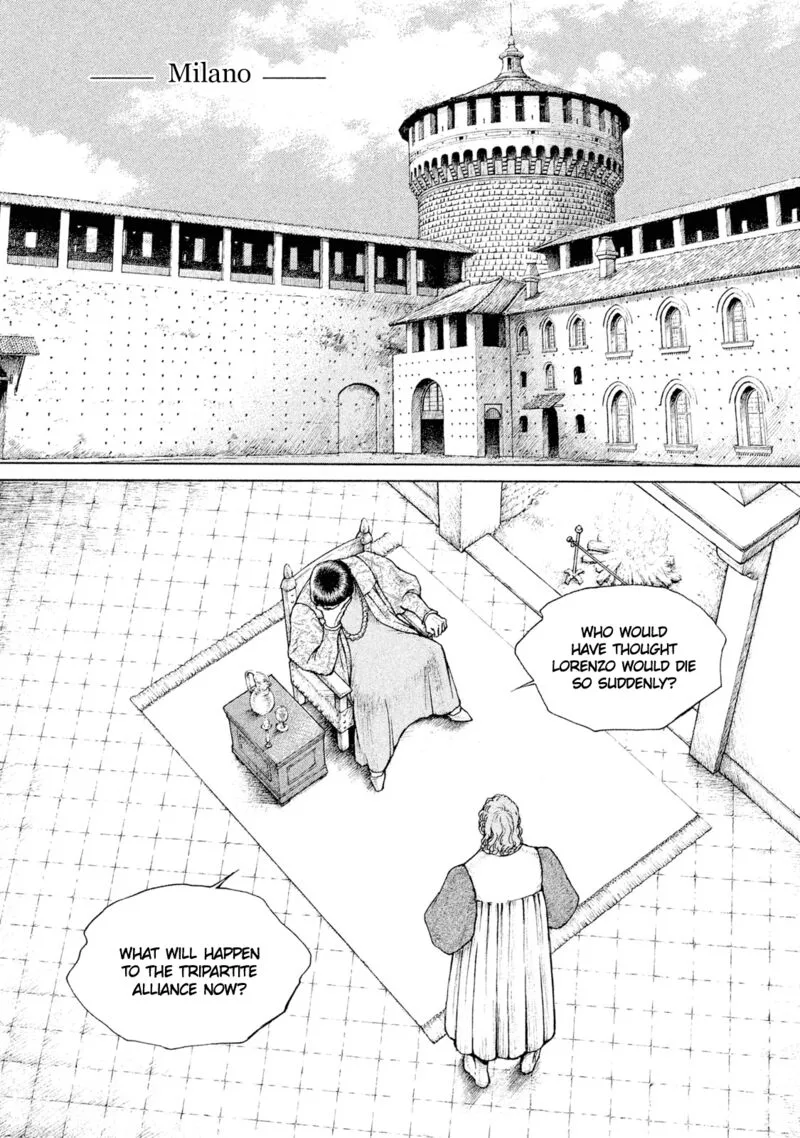 Cesare Chapter 94 page 7