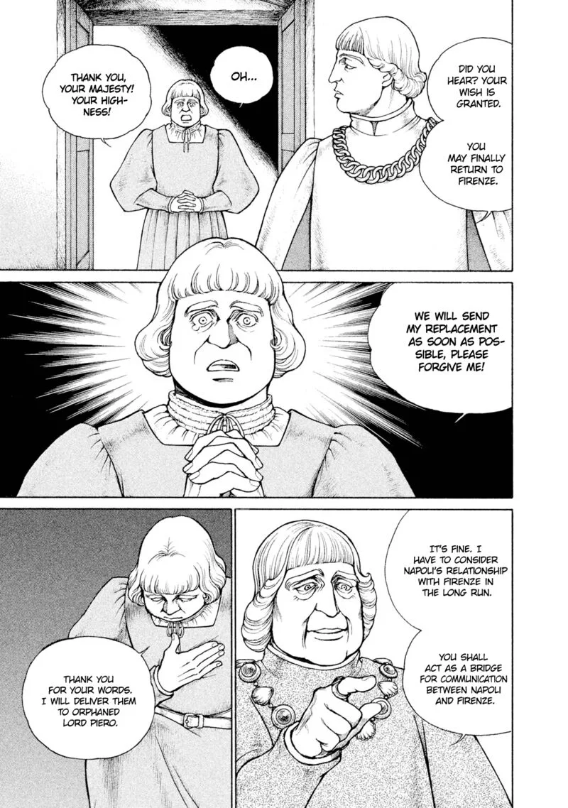 Cesare Chapter 94 page 13