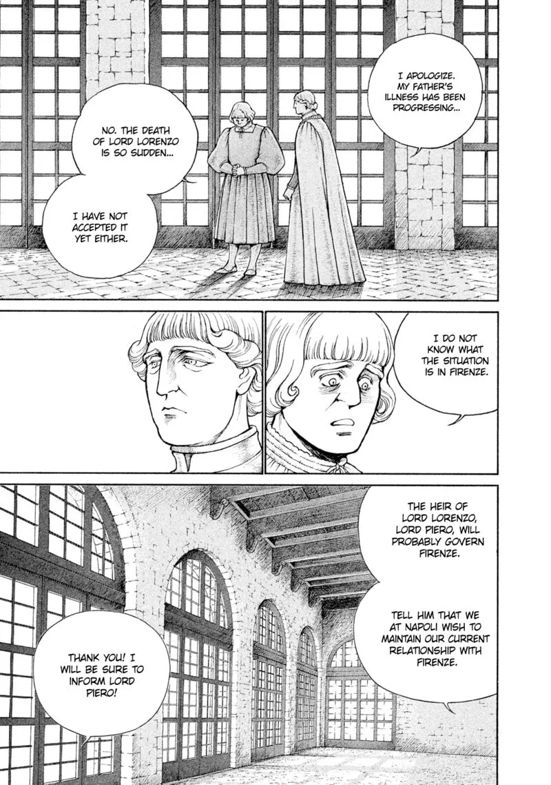 Cesare Chapter 94 page 15