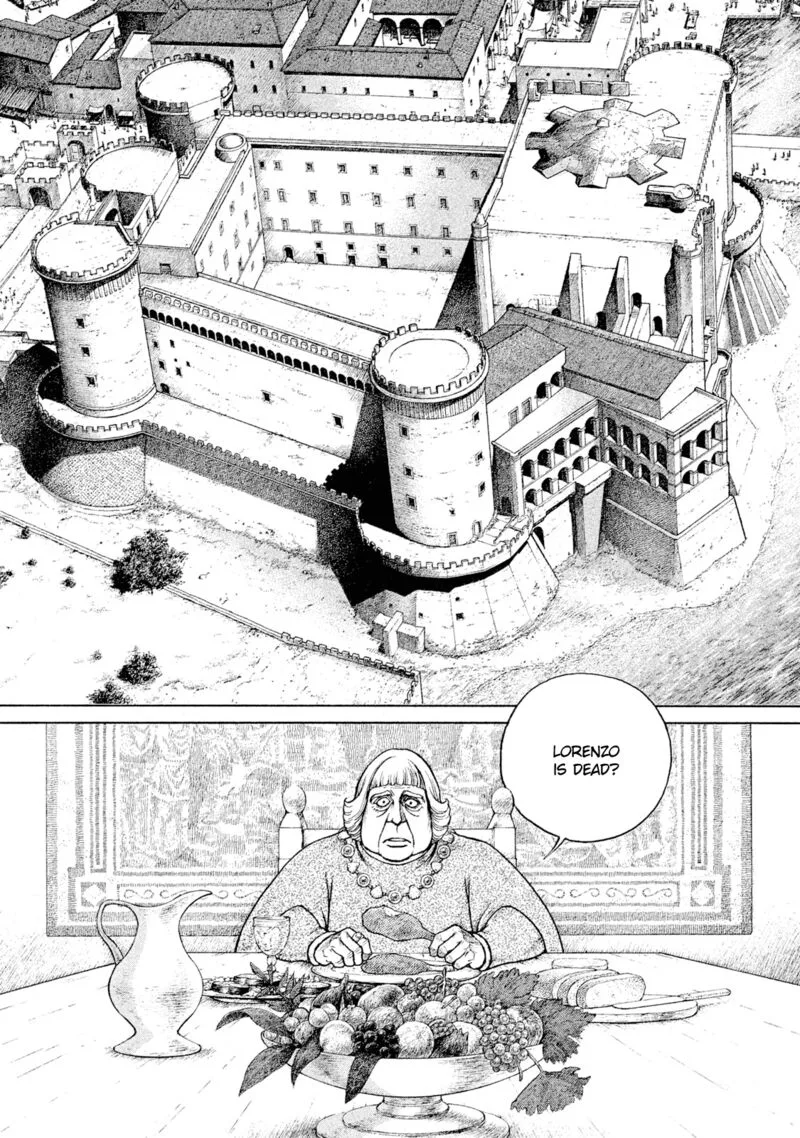 Cesare Chapter 94 page 11