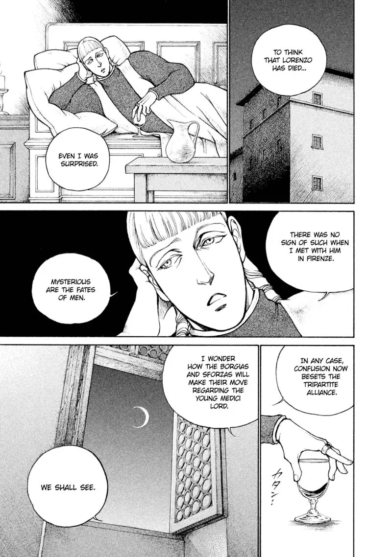 Cesare Chapter 94 page 17