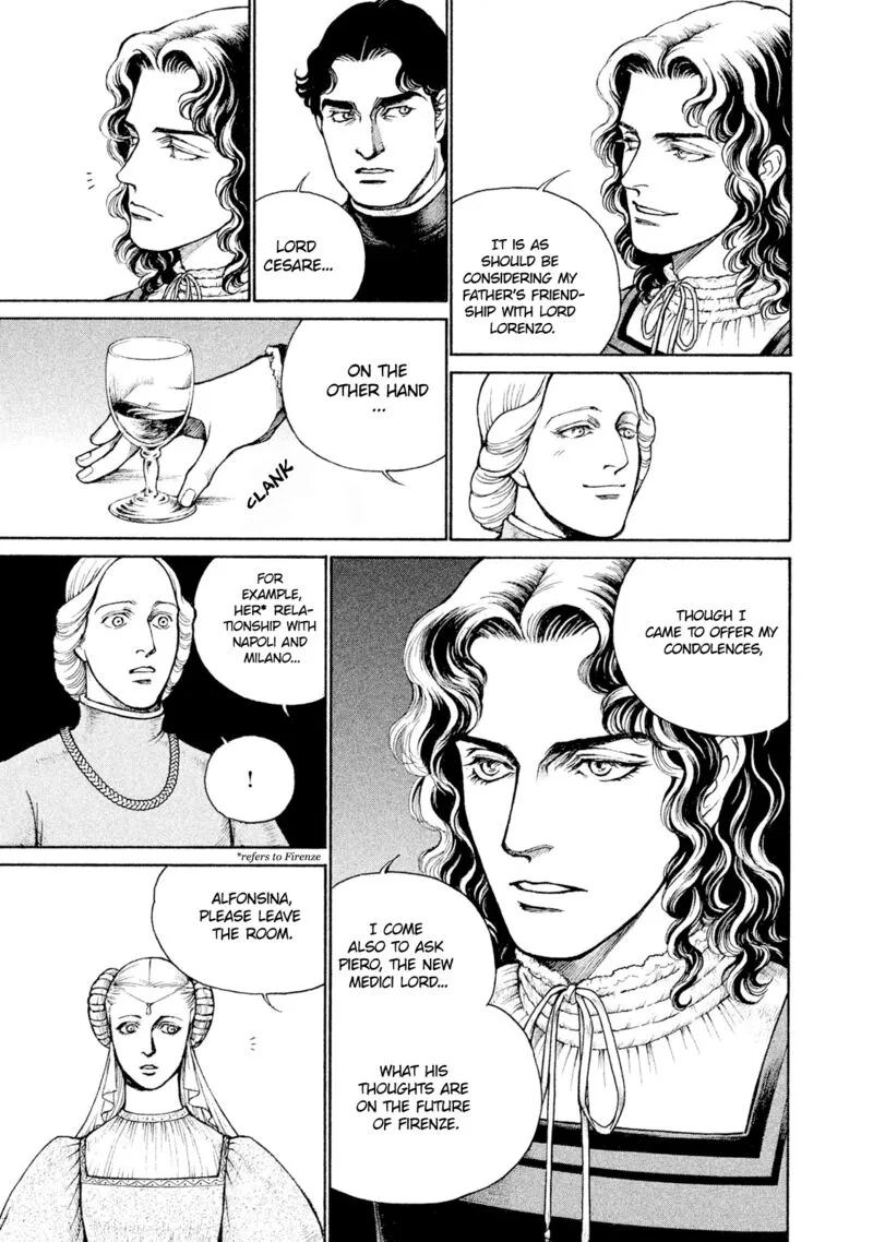 Cesare Chapter 94 page 25