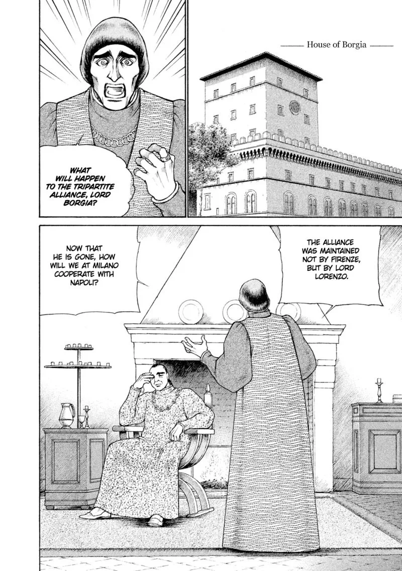 Cesare Chapter 94 page 18