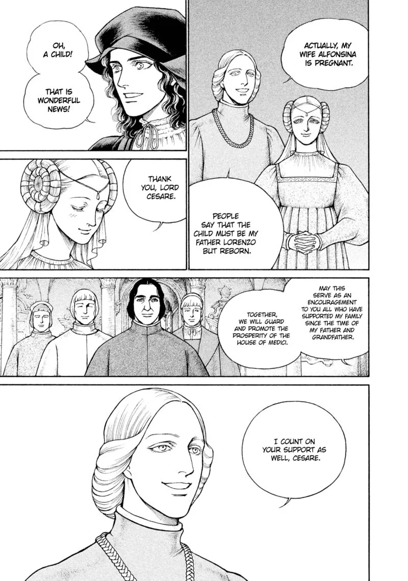 Cesare Chapter 94 page 23