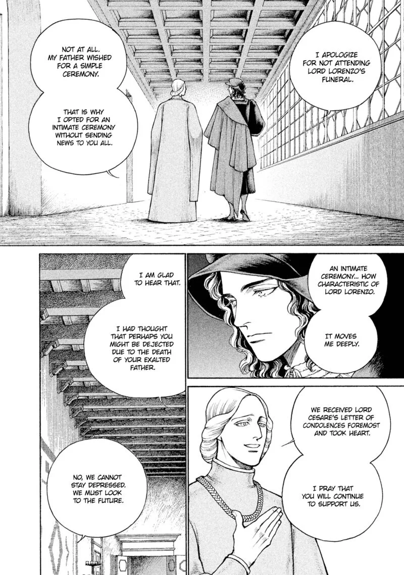 Cesare Chapter 94 page 22