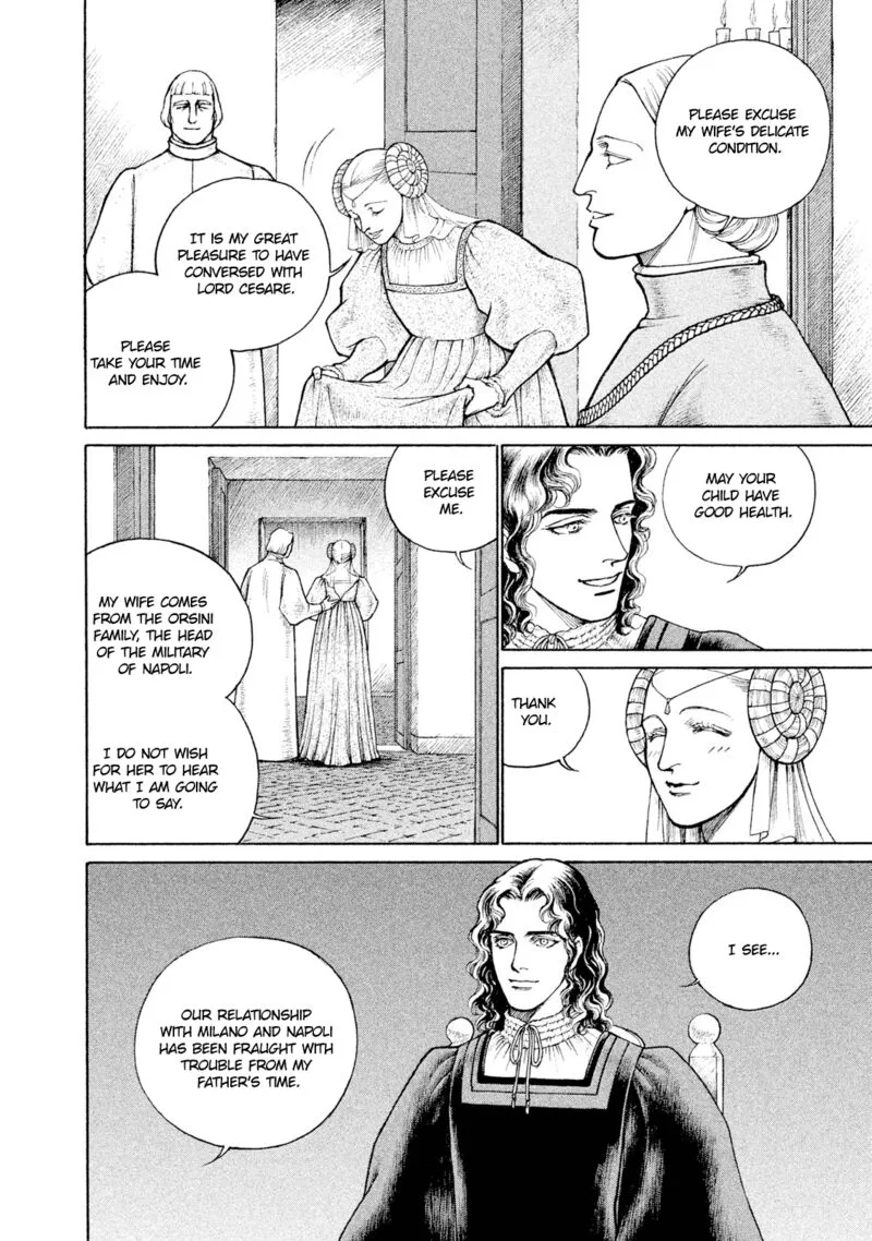 Cesare Chapter 94 page 26