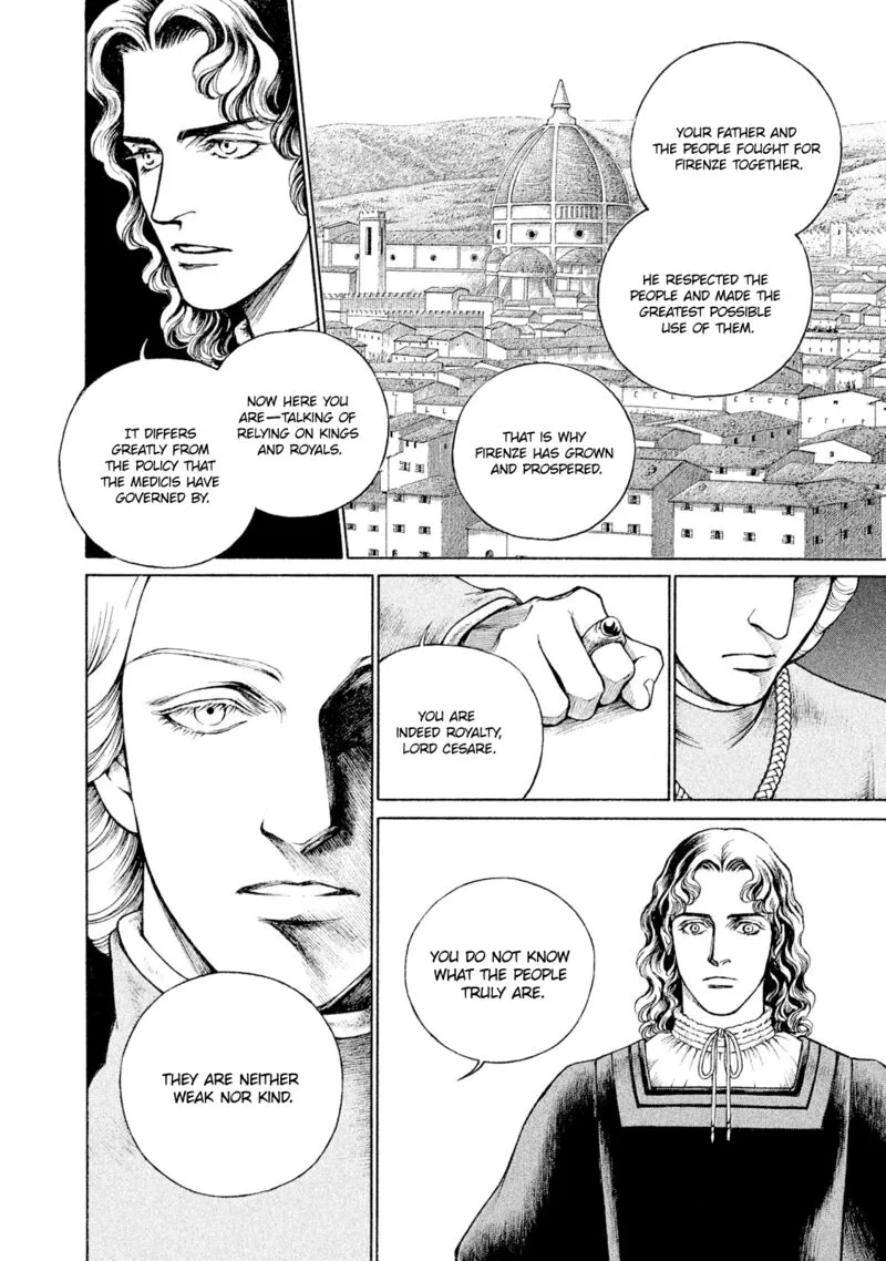 Cesare Chapter 94 page 32