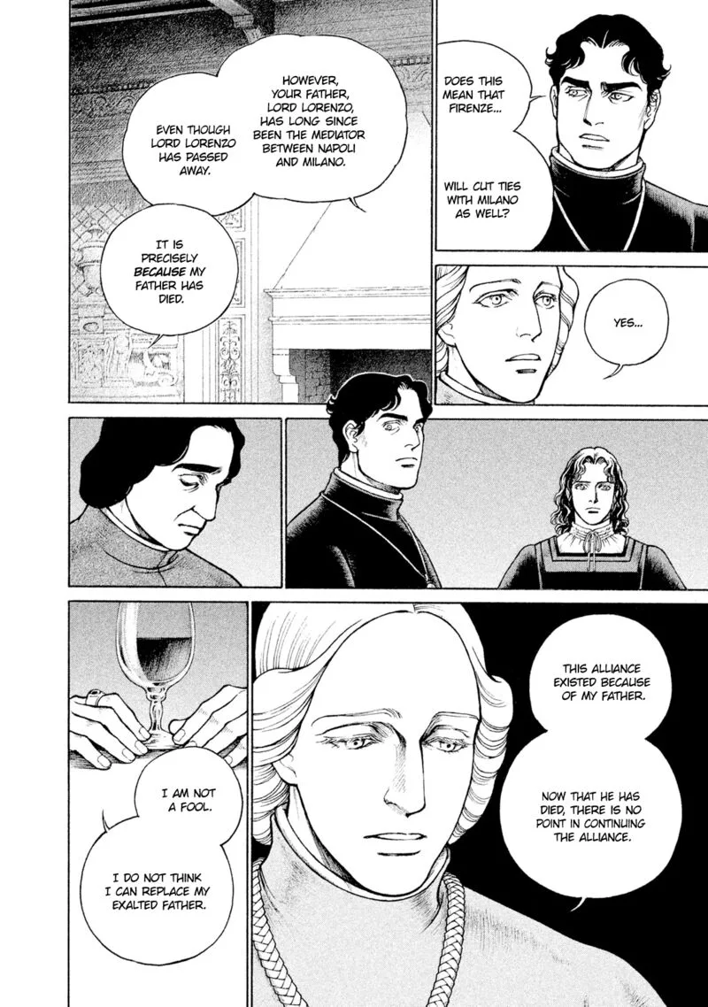 Cesare Chapter 94 page 28