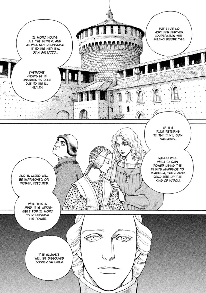 Cesare Chapter 94 page 29