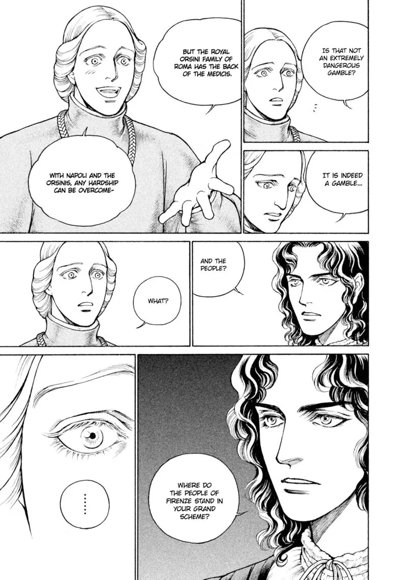 Cesare Chapter 94 page 31